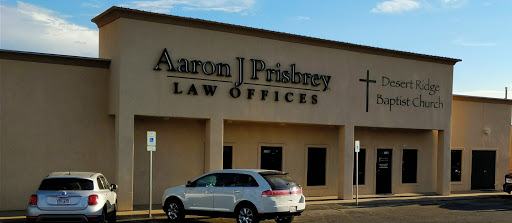 bank Aaron J. Prisbrey, P.C.