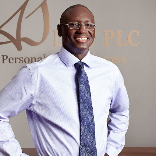 bank Accident Justice Law Plc