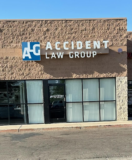 bank Accident Law Group