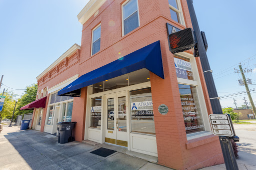 bank Adams Law Firm