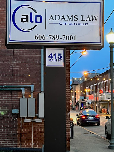 bank Adams Law Offices Pllc