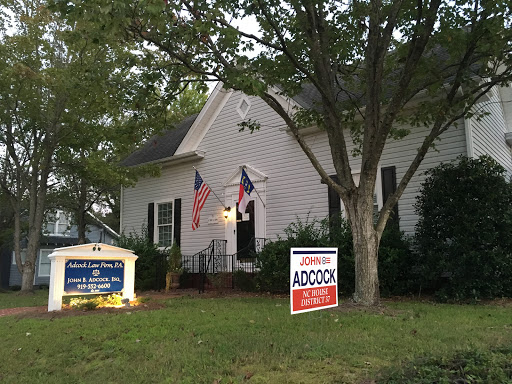 bank Adcock Law Firm, Pa