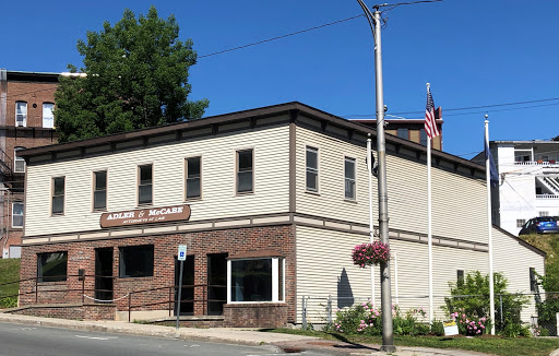 bank Adler & Mccabe, Plc