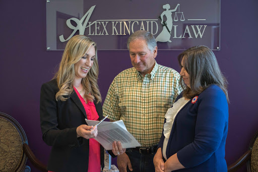 bank Alex Kincaid Law