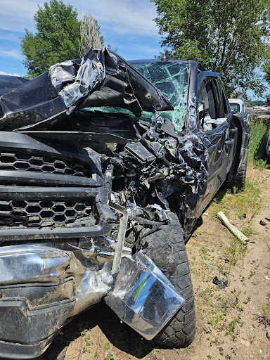 bank Allen Accident Law