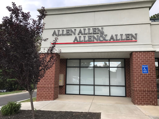bank Allen, Allen, Allen & Allen