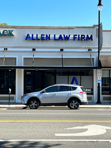 bank Allen Law Accident & Injury Lawyers - Downtown Gainesville