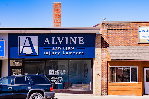 lawyer Alvine Law Firm, Llp