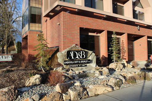 bank Amendola Doty & Brumley, Pllc