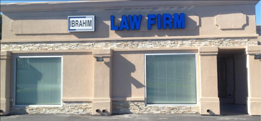 bank Anaheim Personal Injury Lawyers - Ibrahim Law Firm