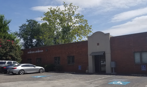 bank Anderson & Anderson Llp