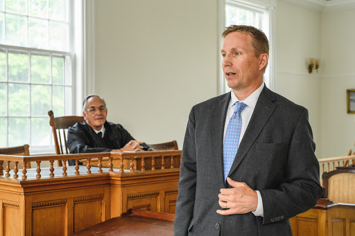 bank Anderson Trial Lawyers