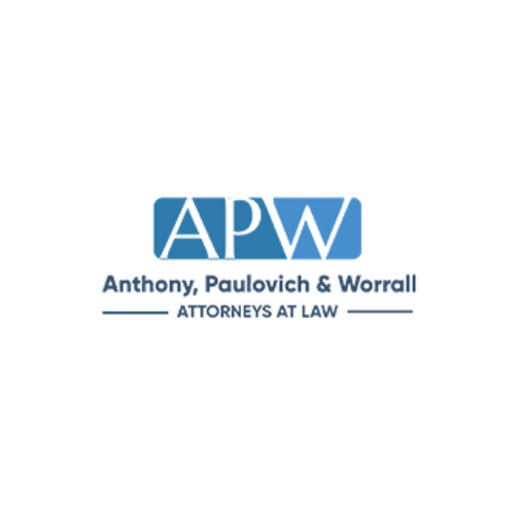 bank Anthony, Paulovich & Worrall