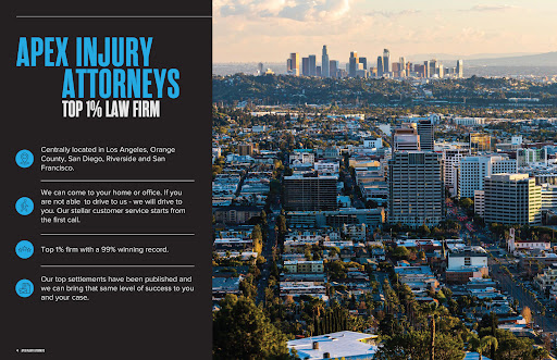 bank Apex Injury Attorneys, Inc