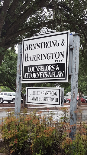 bank Armstrong & Barrington Pllc