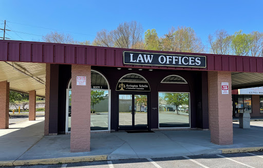 bank Arrington Schelin