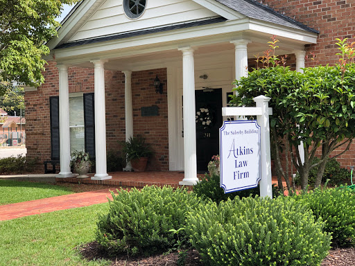 bank Atkins Law Firm