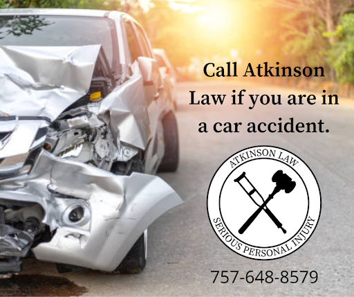 bank Atkinson Law - Serious Personal Injury