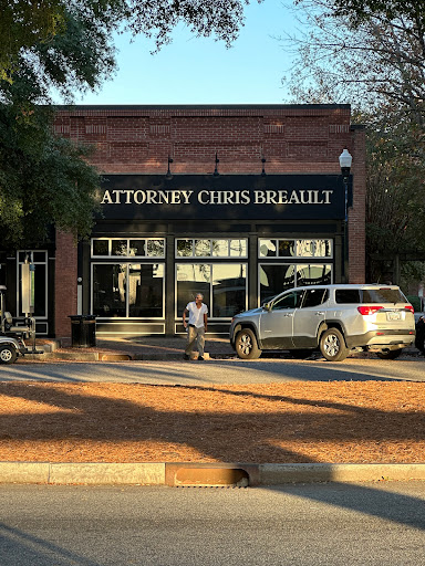 bank Attorney Chris Breault