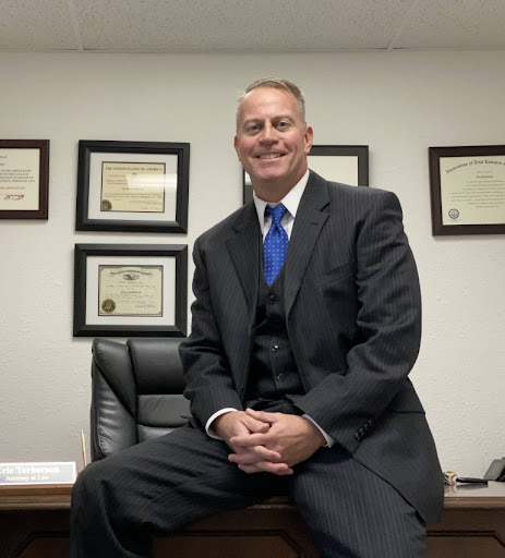 bank Attorney Eric Torberson