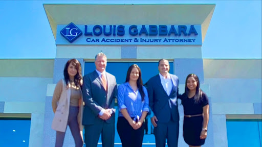 bank Attorney Louis Gabbara