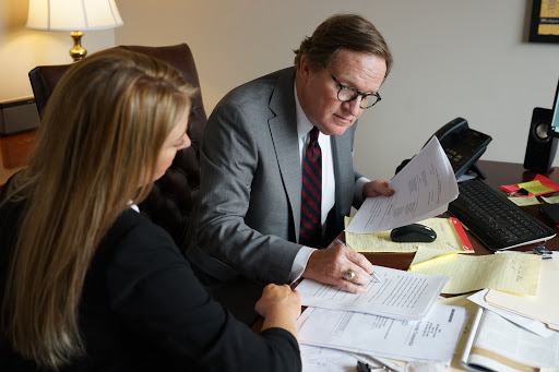bank Attorney Stephen L. Grimm, P.C.