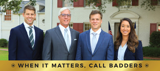 lawyer Badders Law Firm, P.C.