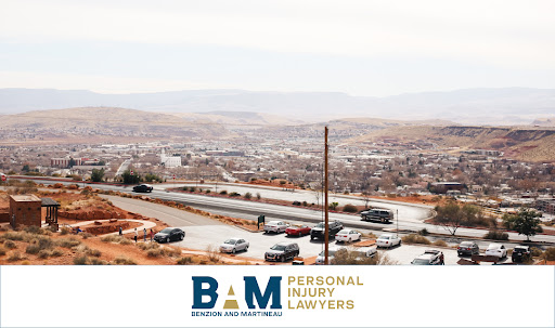 bank Bam Personal Injury Lawyers - St. George Office