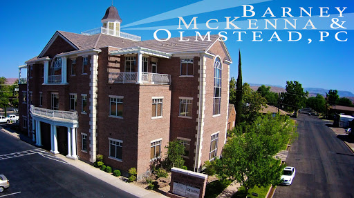 bank Barney Mckenna & Olmstead Pc