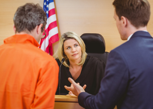 bank Barry Laiche, Injury Attorney