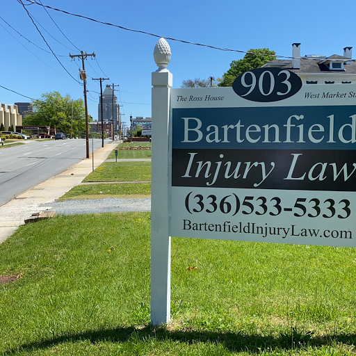 bank Bartenfield Injury Law