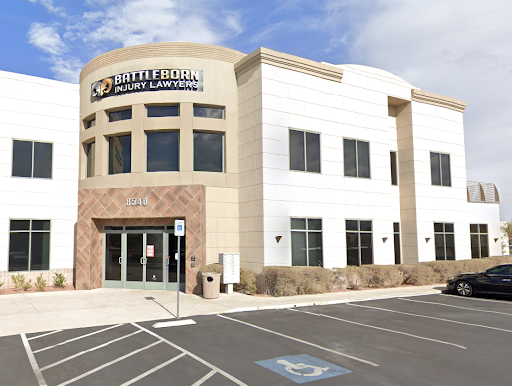 bank Battle Born Injury Lawyers - Henderson Office