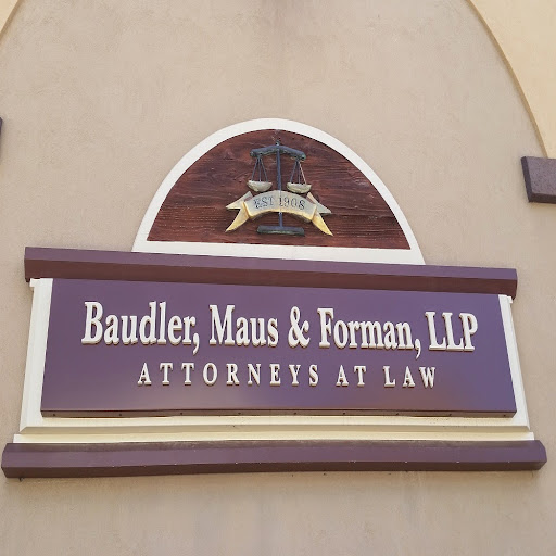 bank Baudler, Maus, Forman & King, Llp