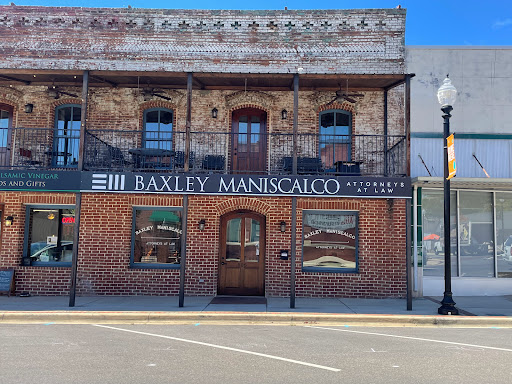 bank Baxley Maniscalco, Attorneys At Law