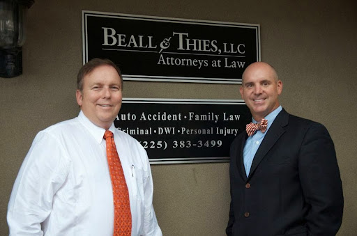 bank Beall & Thies, Llc