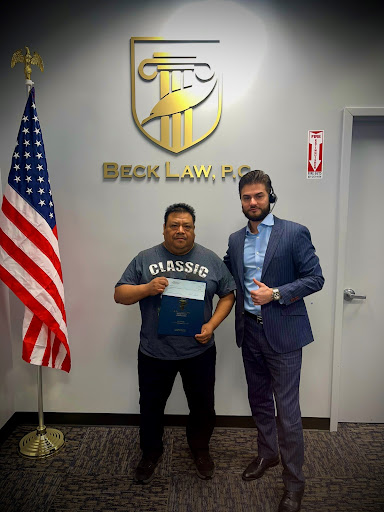 bank Beck Law, P.C.