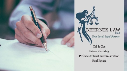 bank Behrnes Law Pllc