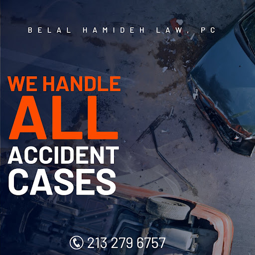 bank Belal Hamideh Law - Personal Injury & Accident Lawyers