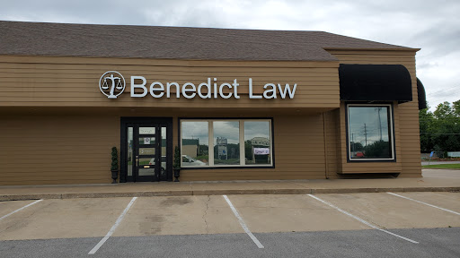 bank Benedict Law