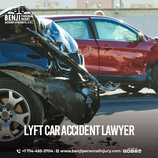 bank Benji Personal Injury Accident Attorneys, A.P.C. - Los Angeles