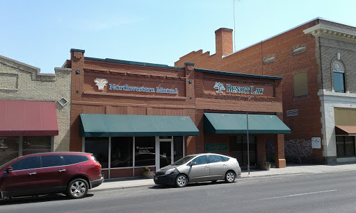 bank Benoit Law