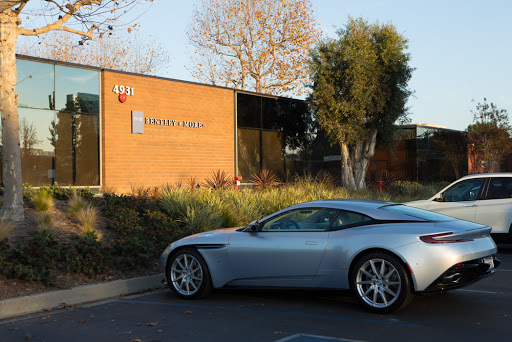bank Bentley & More Llp