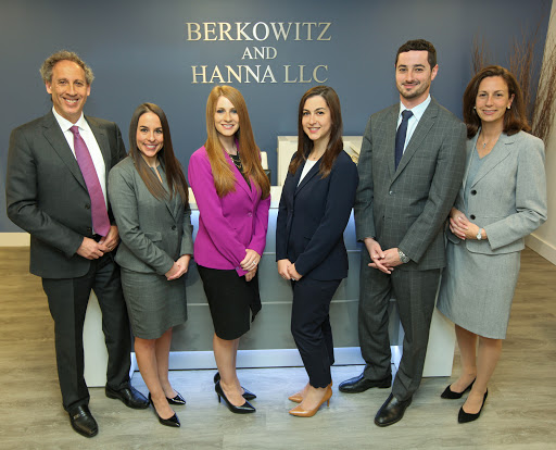 bank Berkowitz Hanna Malpractice & Injury Lawyers