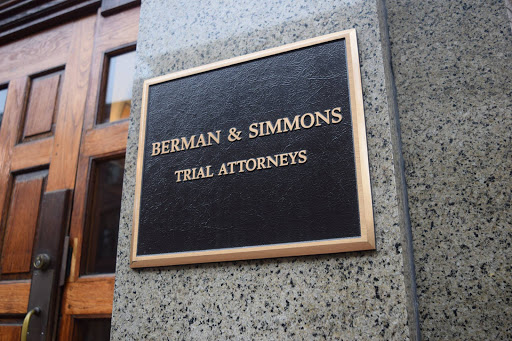 bank Berman & Simmons Trial Attorneys
