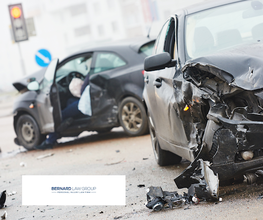 bank Bernard Law Group -Seattle Accident And Injury Lawyers