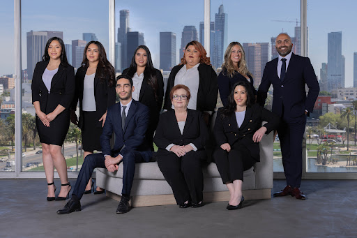 bank Beverly Hills Injury Firm