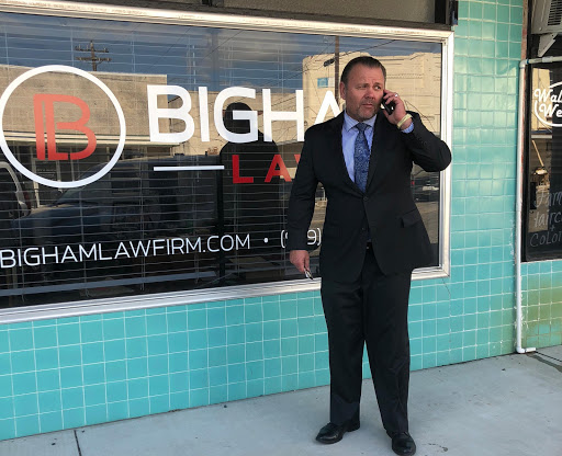 lawyer Bigham Law Firm