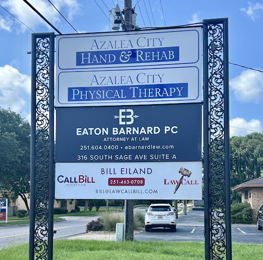 bank Bill Eiland, Injury Lawyer - Mobile Personal Injury & Accident Attorneys