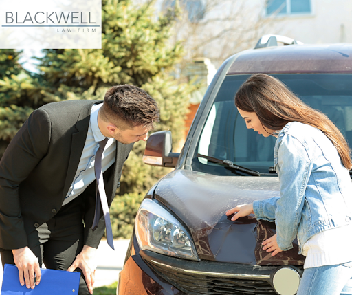 bank Blackwell Law Firm