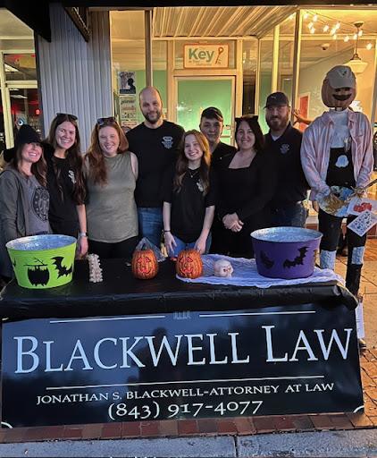 bank Blackwell Law